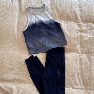 Athleta Workout Set!